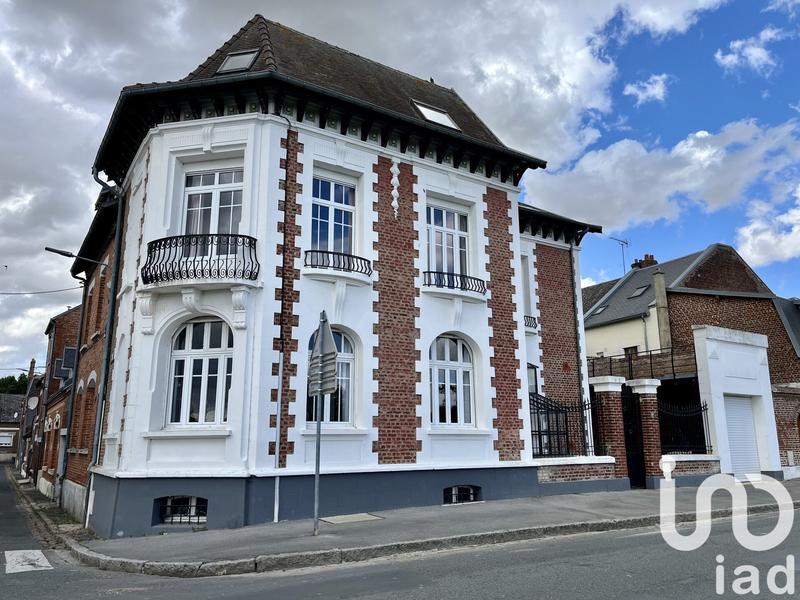 Maison - 117 m² - 5 pièces