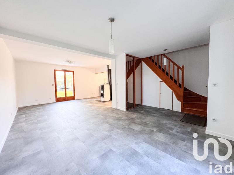Maison - 165 m² - 8 pièces