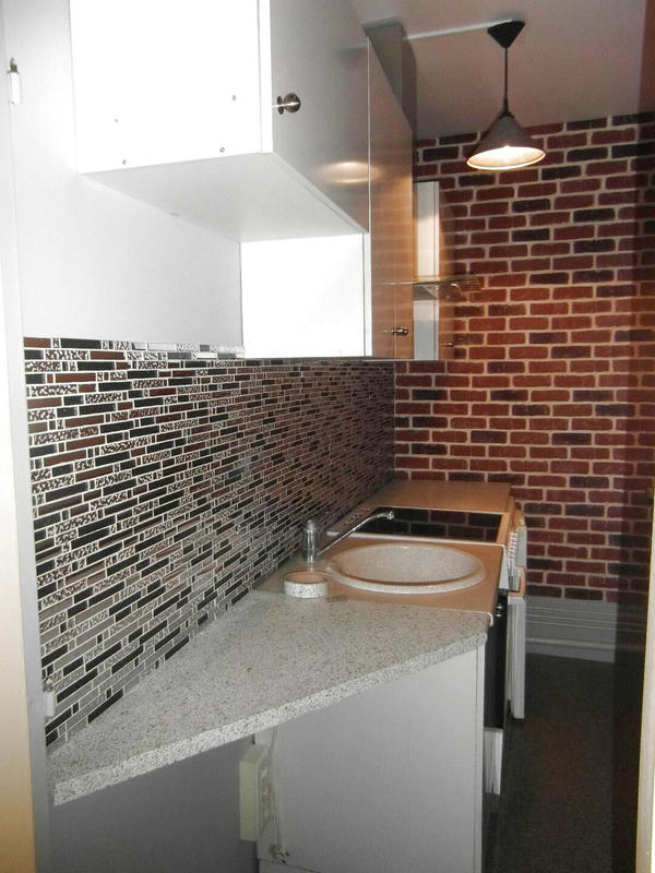 Appartement - 38 m² - 2 pièces