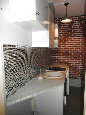 Appartement - 38 m² - 2 pièces