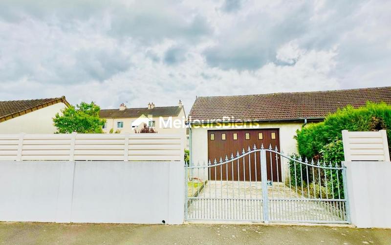 Maison - 115 m² - 6 pièces