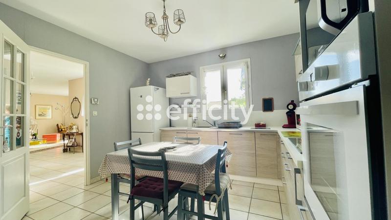 Maison - 90 m² - 3 pièces