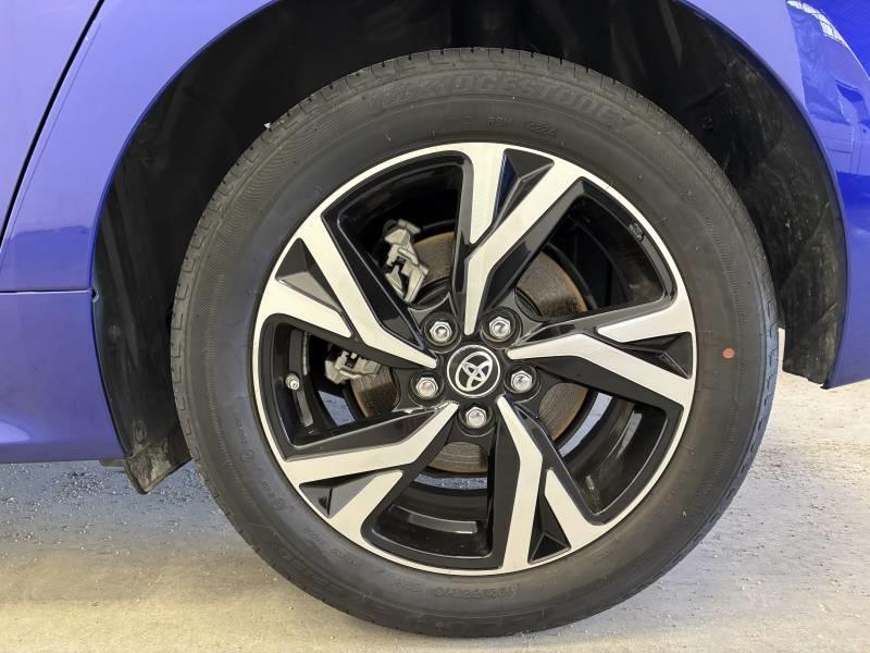 Toyota Yaris Hybride 116h Design