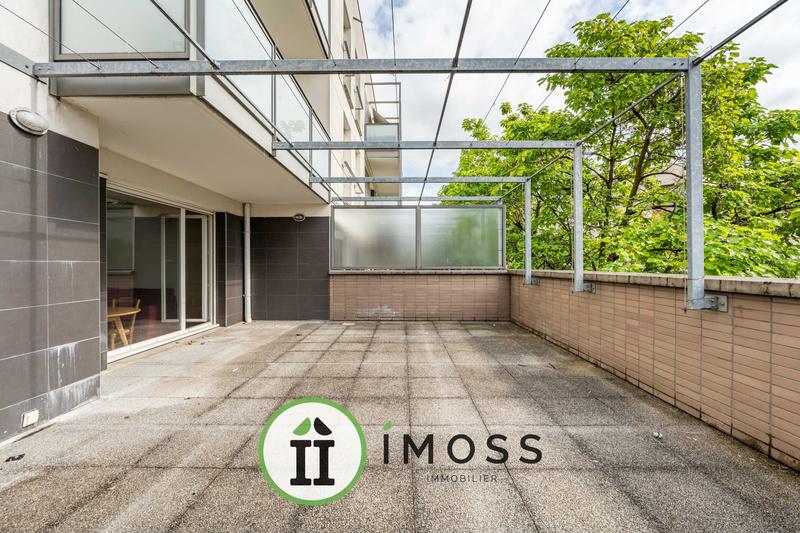 Appartement - 47 m² - 2 pièces