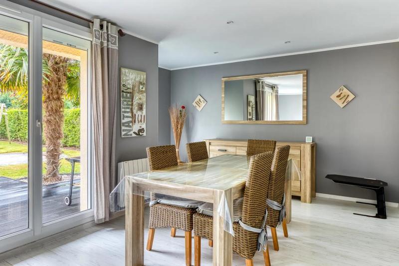 Maison - 100 m² - 4 pièces