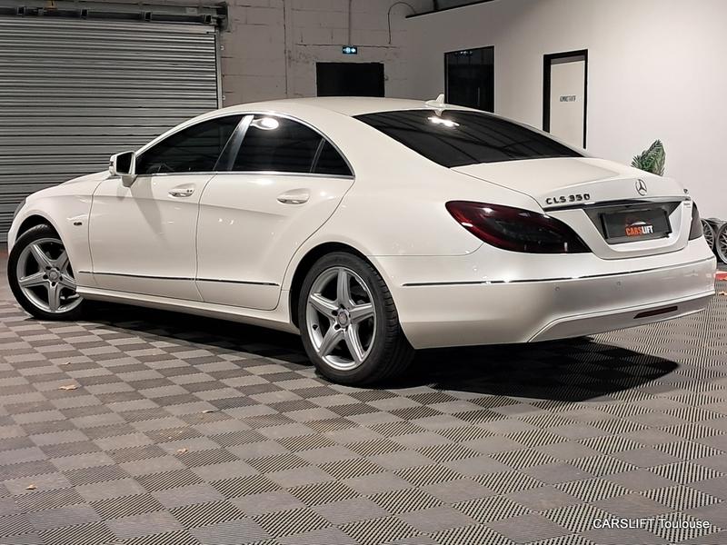Mercedes Classe Cls 350 Cdi - 265 Cv Avantgarde