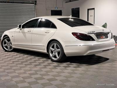 Mercedes Classe Cls 350 Cdi - 265 Cv Avantgarde