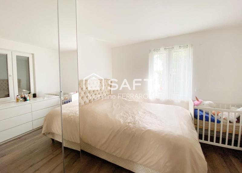 Maison - 119 m² - 4 pièces