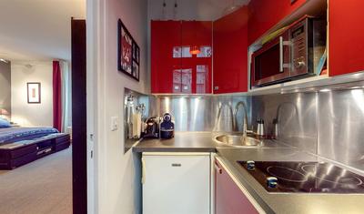 Appartement - 31 m² - 1 pièce