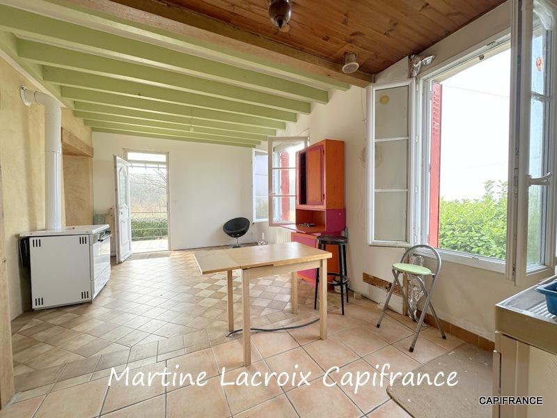 Maison - 66 m² - 4 pièces