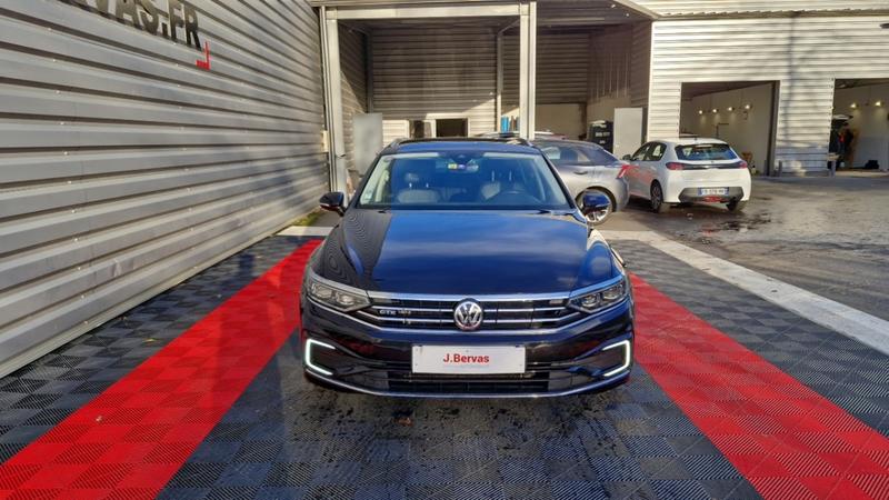 Volkswagen Passat Sw 1.4 Tsi Hybride Rechargeable Dsg6 Gte