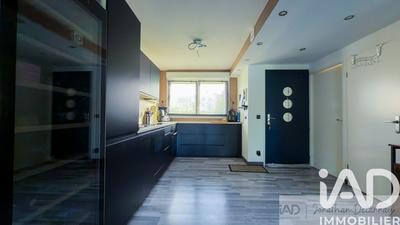 Maison de ville - 120 m² - 6 pièces