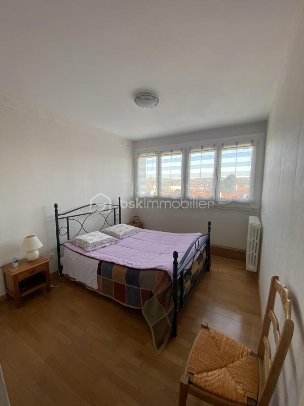 Appartement - 96 m² - 4 pièces