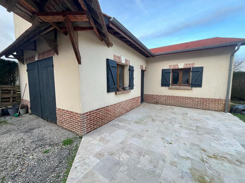 Maison - 121 m² - 7 pièces