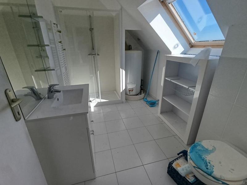 Fermette - 128 m² - 4 pièces
