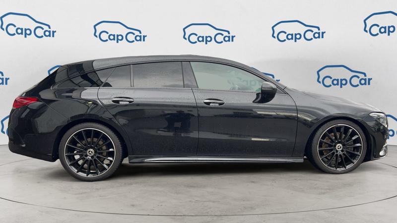 Mercedes Cla Shooting Brake Classe 200d 150 8g-Dct Amg Line - Entretien constructeur Toit ouvrant