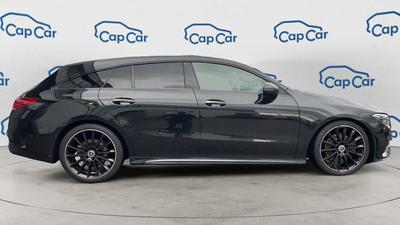 Mercedes Cla Shooting Brake Classe 200d 150 8g-Dct Amg Line - Entretien constructeur Toit ouvrant