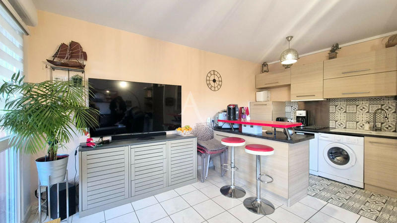 Appartement - 43 m² - 2 pièces