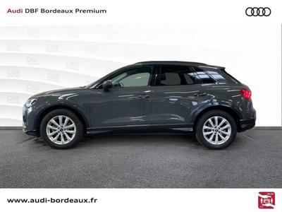 Audi Q3 35 Tdi 150 ch s tronic 7 Design Luxe
