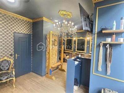 Bureau - 40 m² - 4 pièces