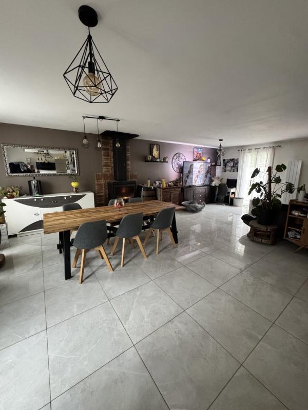 Propriété - 125 m² - 4 pièces