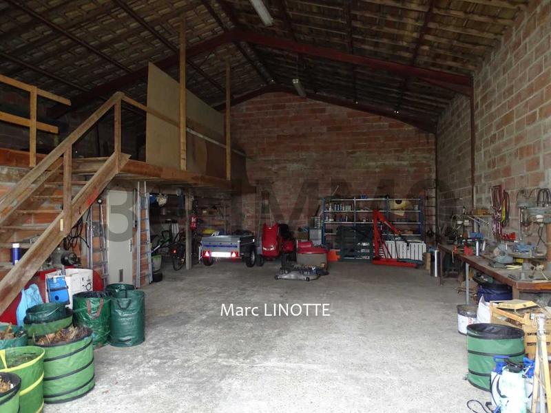 Maison - 208 m² - 8 pièces