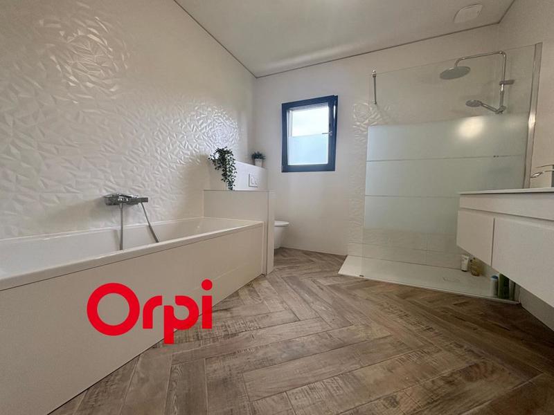 Maison - 142 m² - 5 pièces