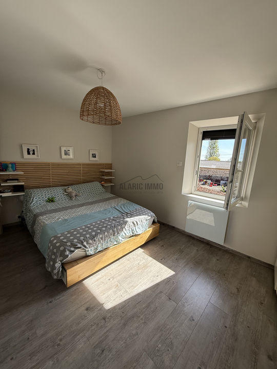 Maison - 98 m² - 4 pièces