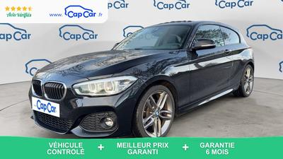 Bmw Série 1 (F21) 120i 184 Bva m Sport