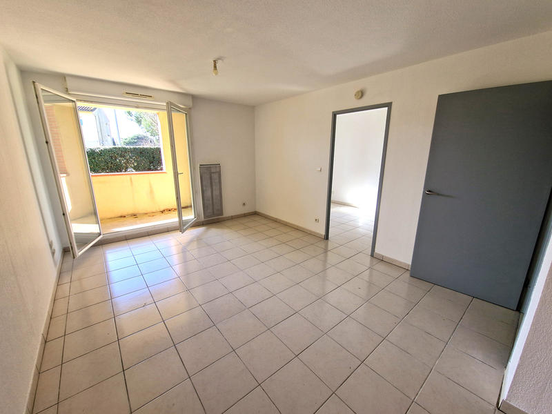 Appartement - 35 m² - 2 pièces