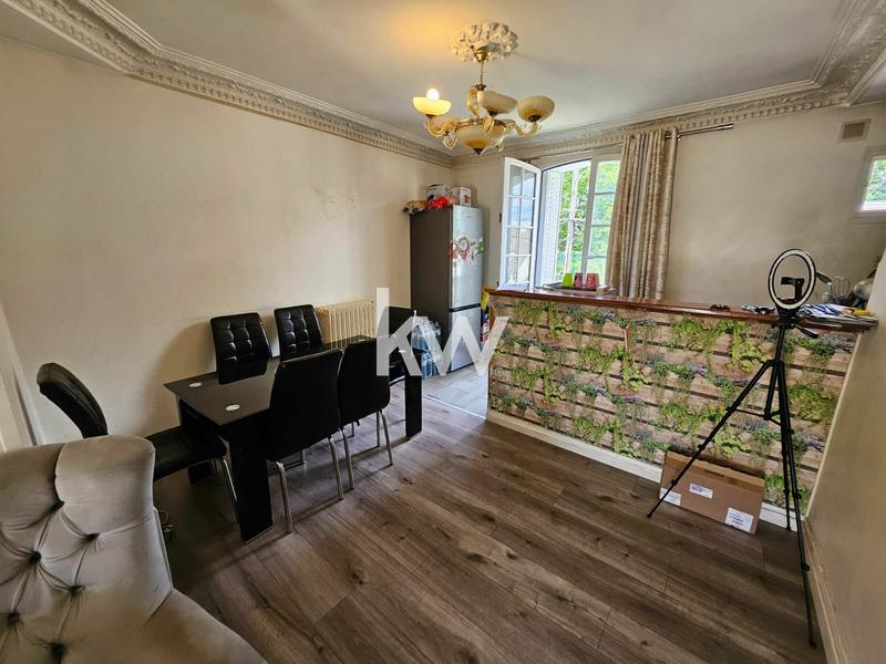 Appartement - 59 m² - 3 pièces