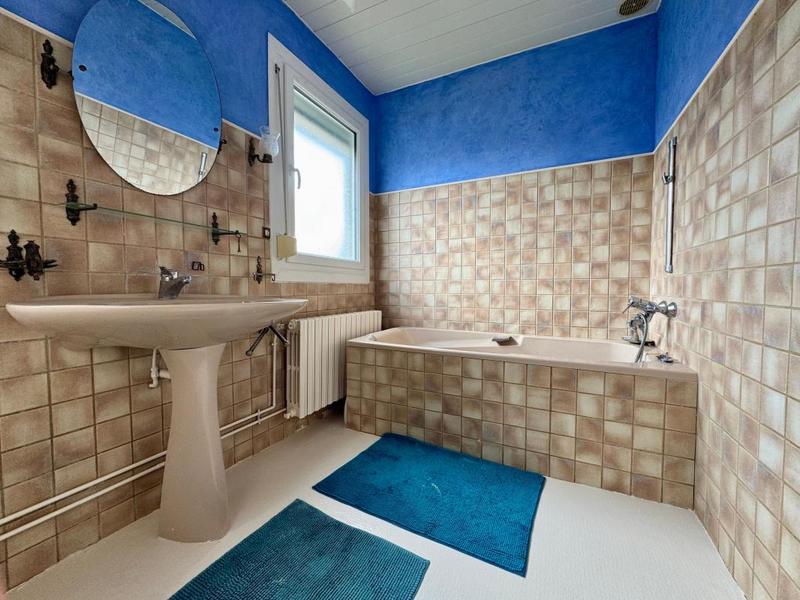 Maison - 109 m² - 4 pièces