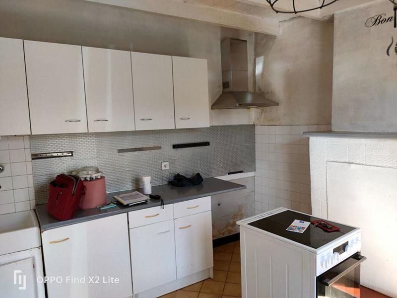 Maison - 125 m² - 8 pièces