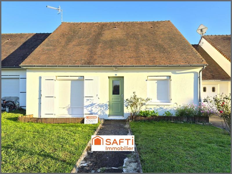 Maison - 83 m² - 4 pièces