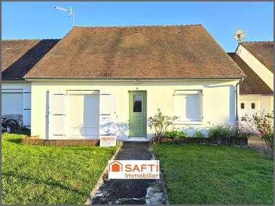 Maison - 83 m² - 4 pièces