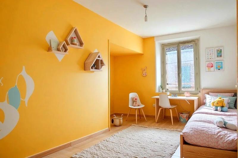 Maison de village - 150 m² - 6 pièces