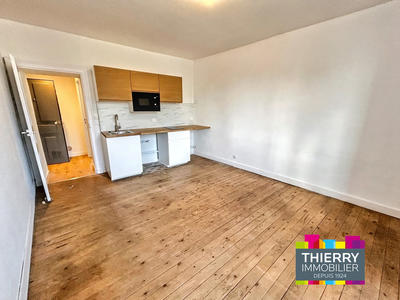 Appartement - 32 m² - 2 pièces