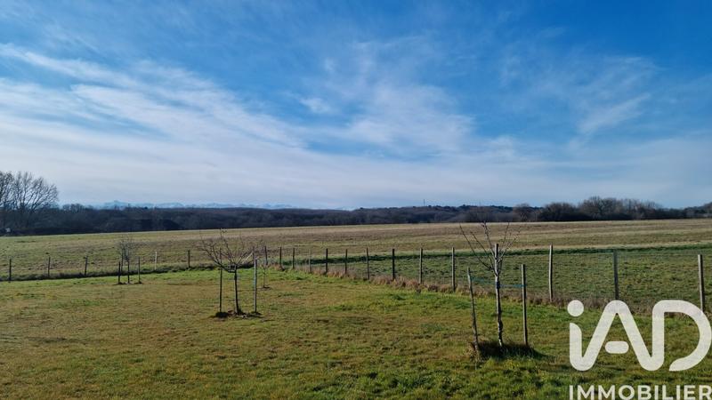 Maison - 108 m² - 4 pièces