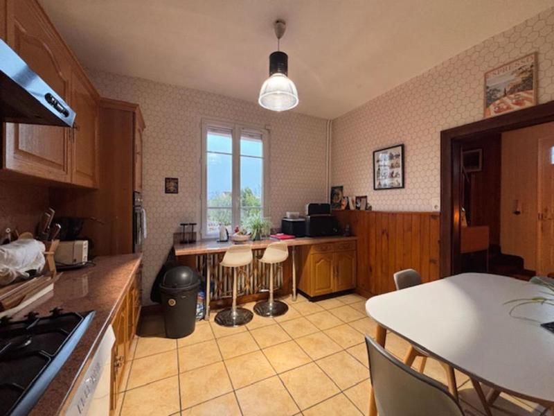 Maison de ville - 150 m² - 5 pièces