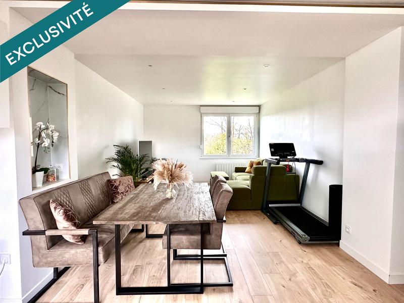 Appartement - 58 m² - 2 pièces