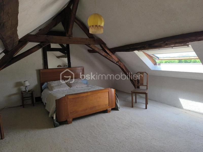 Maison de campagne - 175 m² - 8 pièces