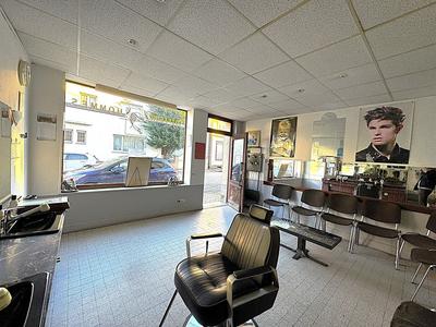 Fonds de commerce - Local commercial - 39 m²