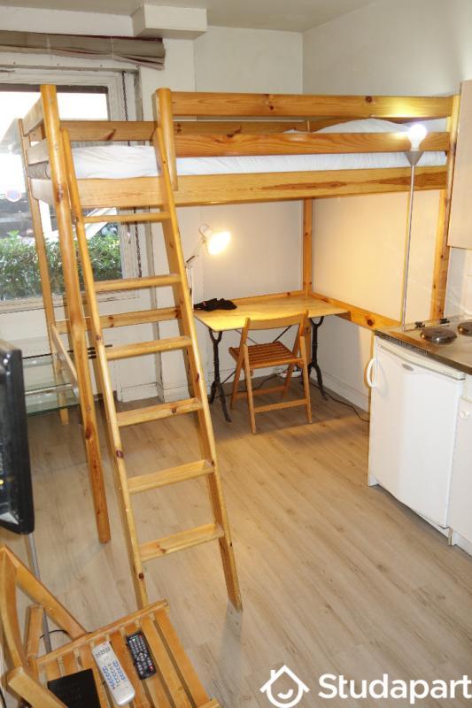 Appartement - 11 m² - 1 pièce