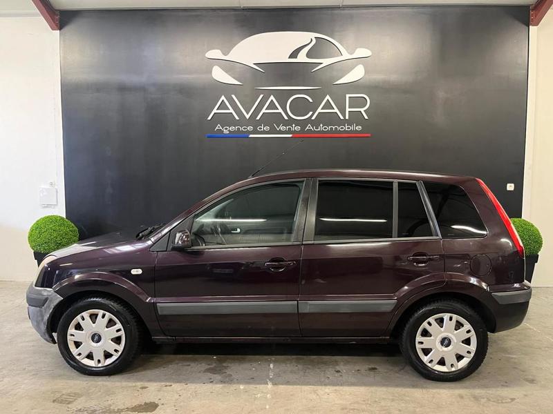 Ford Fusion 1.6 TDCi Break 90cv