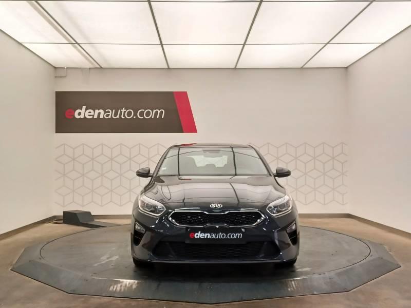 Kia Ceed 1.4 t-GDi 140 ch Isg Dct7 Active