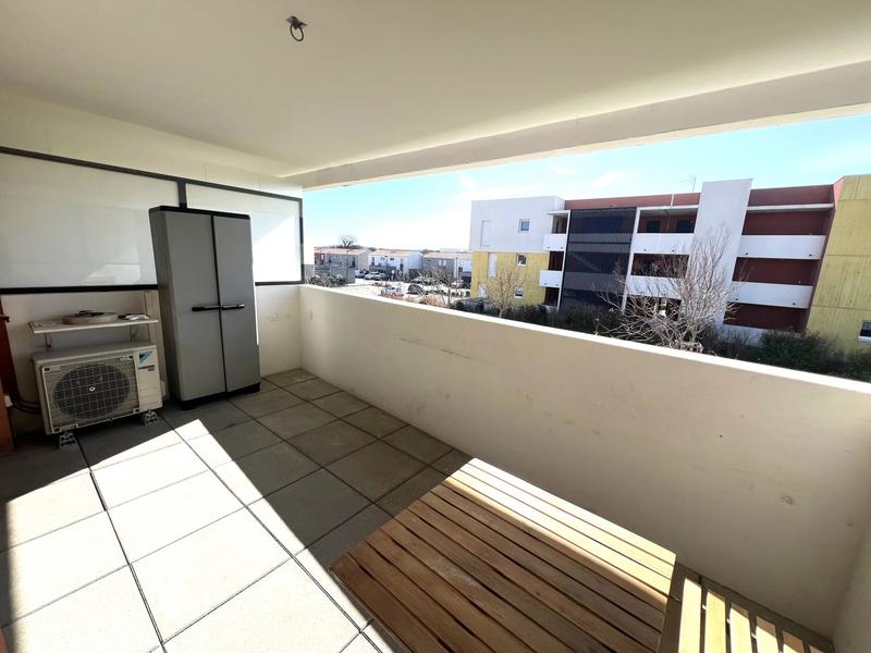 Appartement - 41 m² - 2 pièces