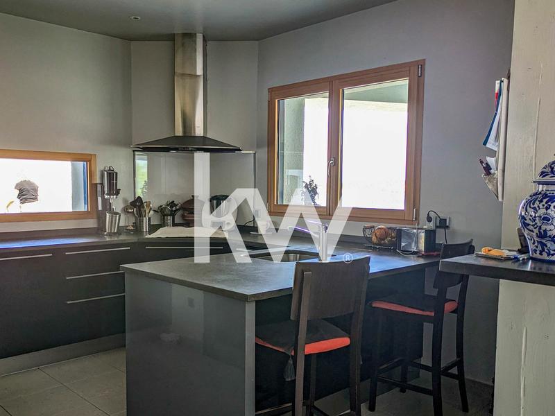 Maison - 134 m² - 6 pièces