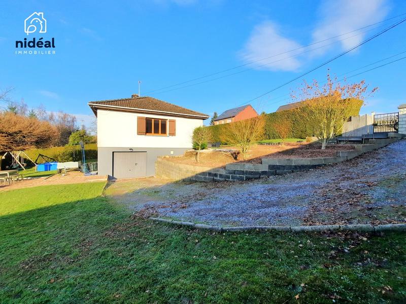 Maison - 99 m² - 4 pièces