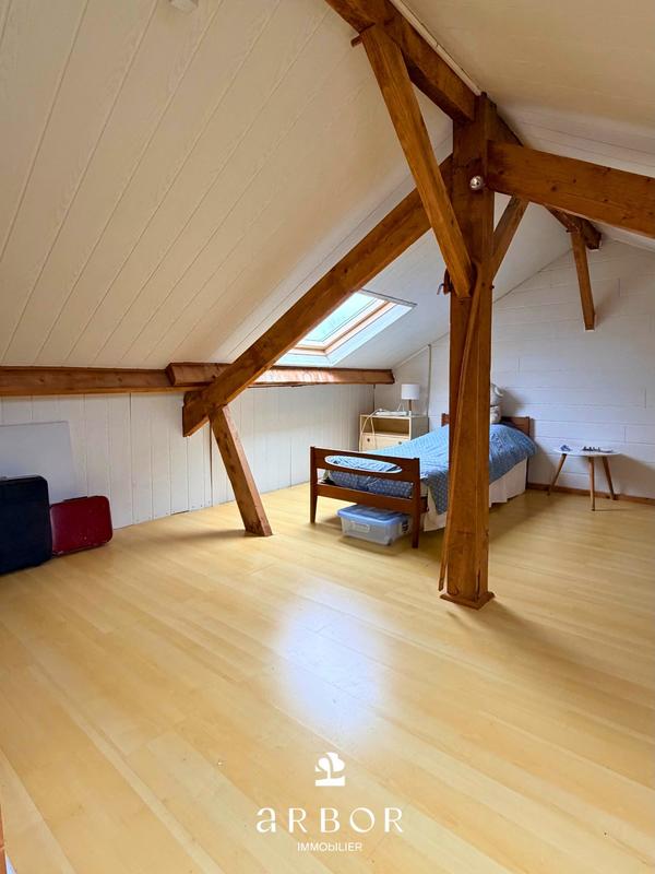 Maison - 86 m² - 4 pièces