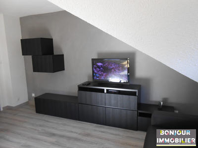Appartement - 27 m² - 1 pièce
